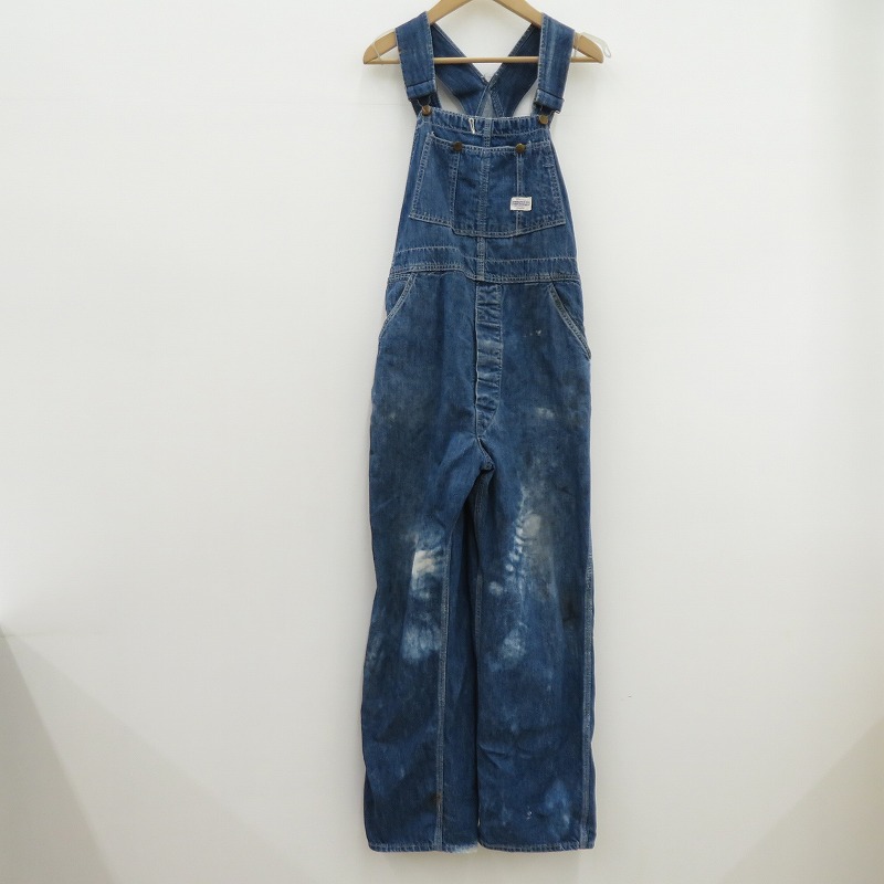 楽天市場】HERCULES/ヘラクレス オーバーオール ハンマータグ