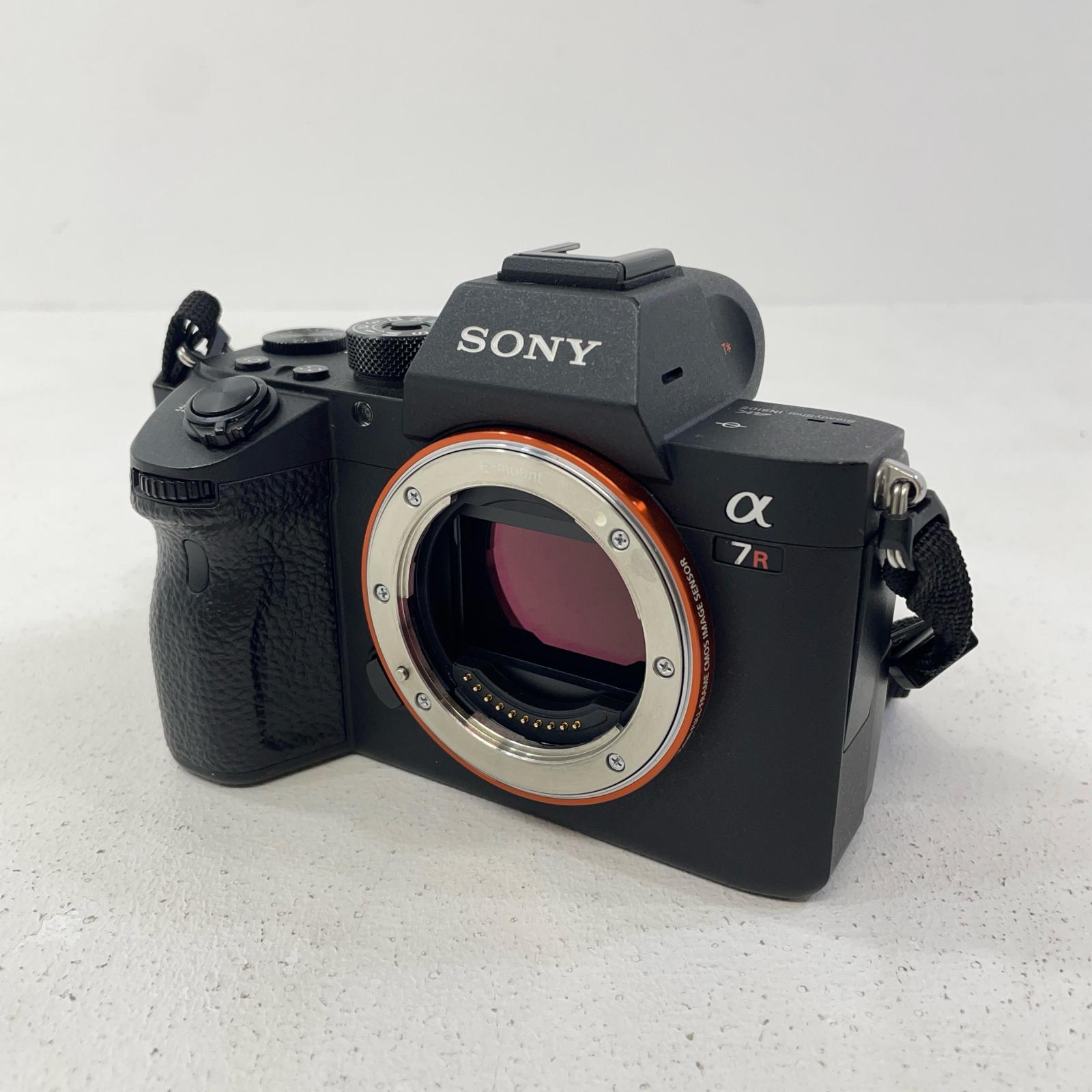 【中古】 SONY | ソニー α7R III 上半身【尾張小牧店】