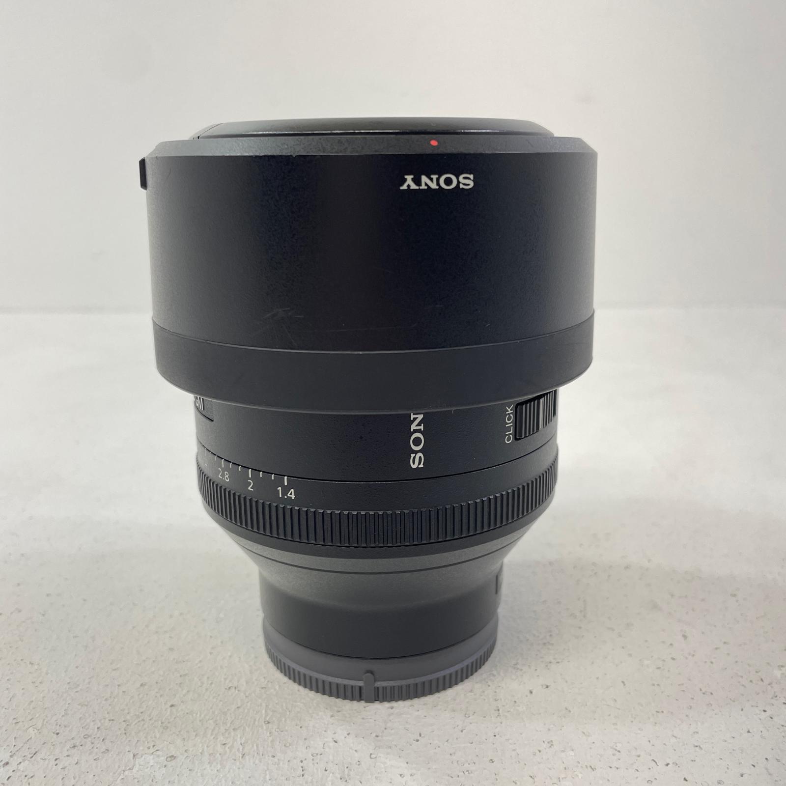 【中古】 SONY | ソニー FE 85粍 F1.4 GM【尾張小牧店】