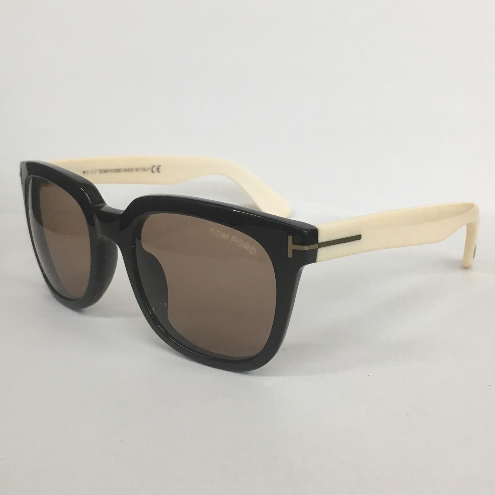 楽天市場】TOM FORD TF290 ROCK 01F 55□20 145 トムフォード