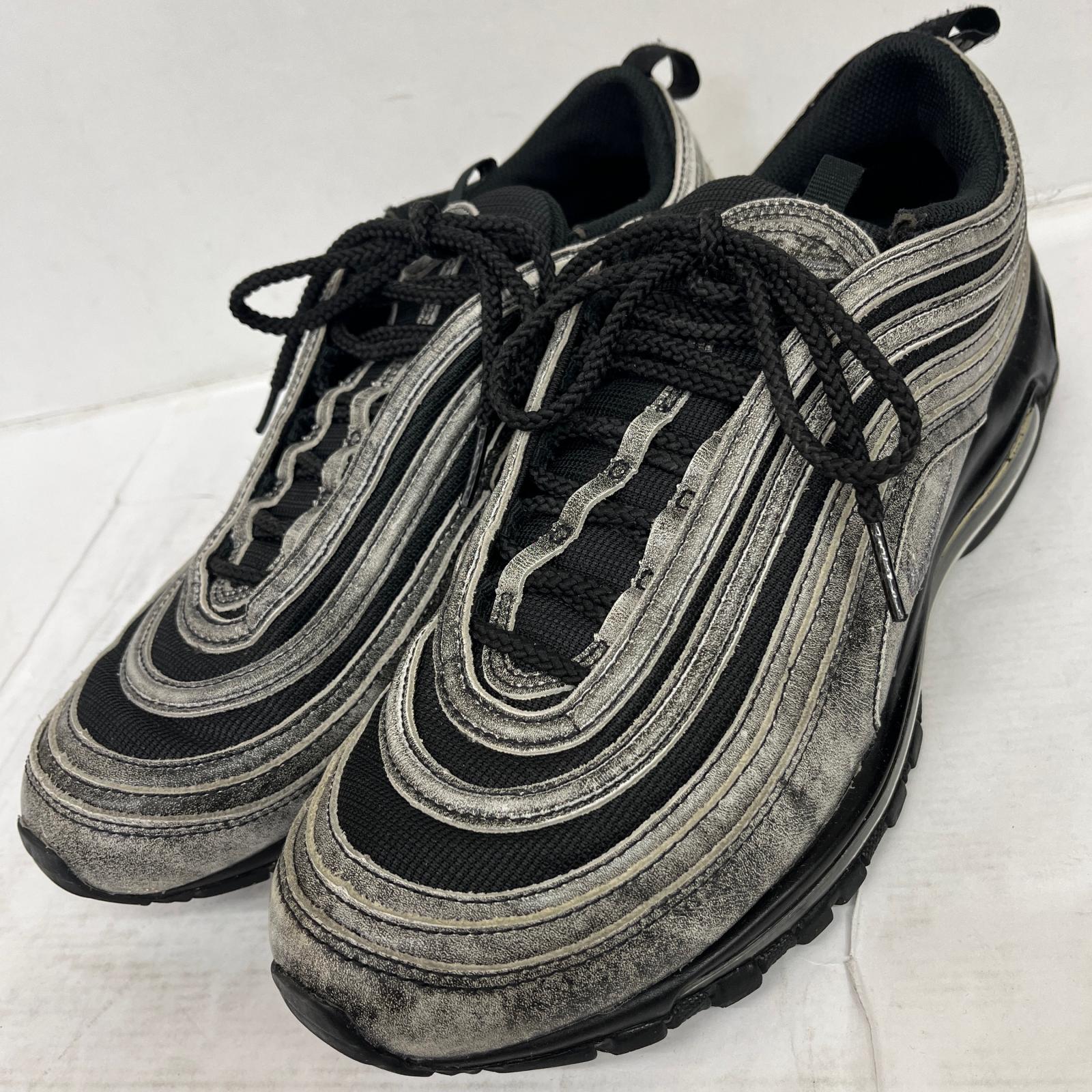 【中古】NIKE | ナイキ Air Max 97 スニーカー DX6932-002 29珊【加古川店】