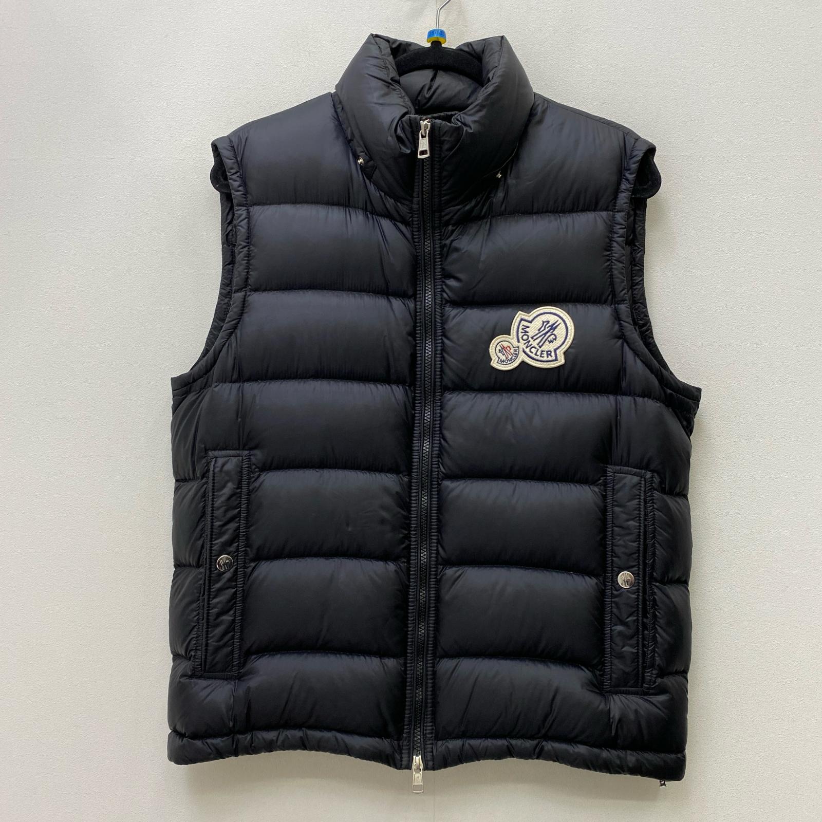 楽天市場】【MONCLER】モンクレール『CARDAMINE ダウンベスト size2