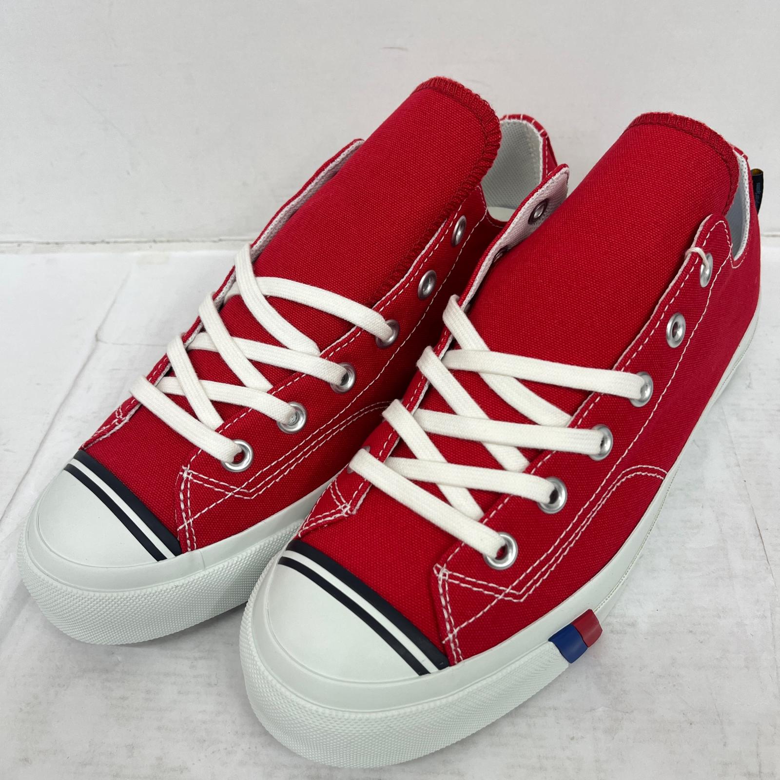 pro keds スニーカー PRO-Keds（プロケッズ）の「Pro-Keds Royal Lo Leather Sneaker