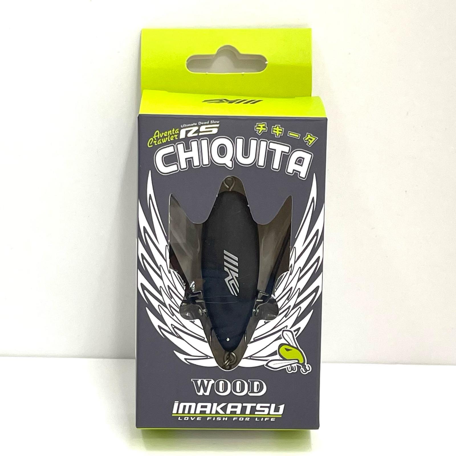 楽天市場】イマカツ IMAKATSU Aventa Crawler RS WOOD アベンタ