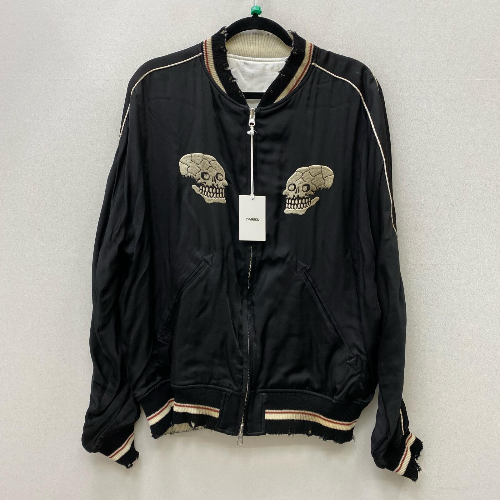 楽天市場】DAIRIKU 【ダイリク】Hawaii Ska Jumper Black/Pink (24SS J