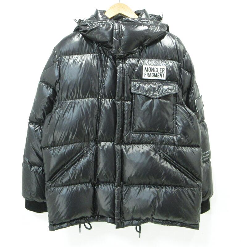 楽天市場】【中古】MONCLER×SPIDERMAN VIOLIER ダウンジャケット