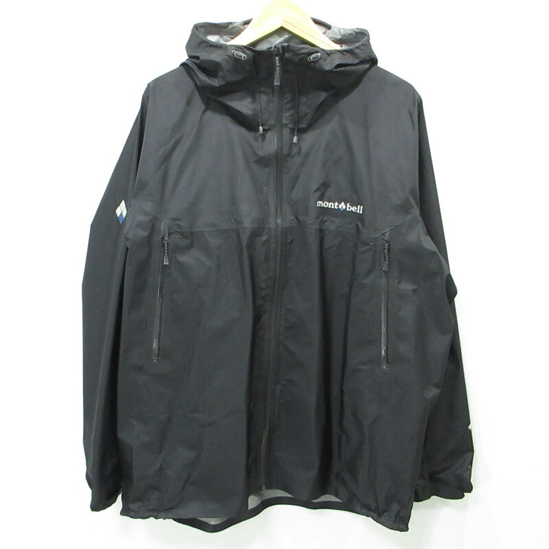 mont-bell XLモンベル ストームパーカ 防水ジャケット アウトドア 楽天市場】Montbell モンベル 1128256 GORE-TEXゴアテックス