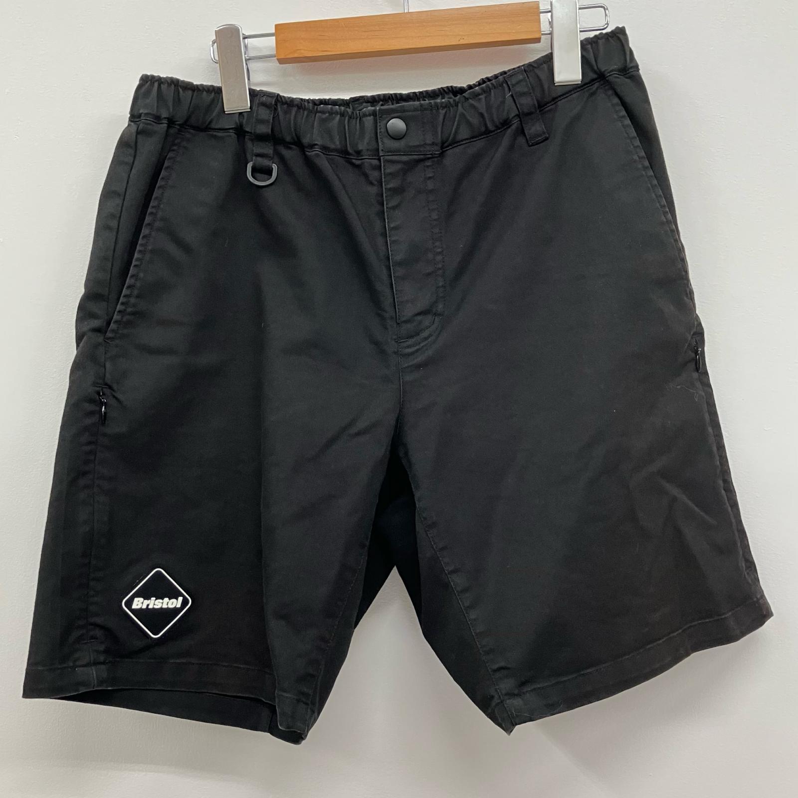 【FCRB】スモールオーセンティックロゴスウェットショーツ fcrbrb6.jpg