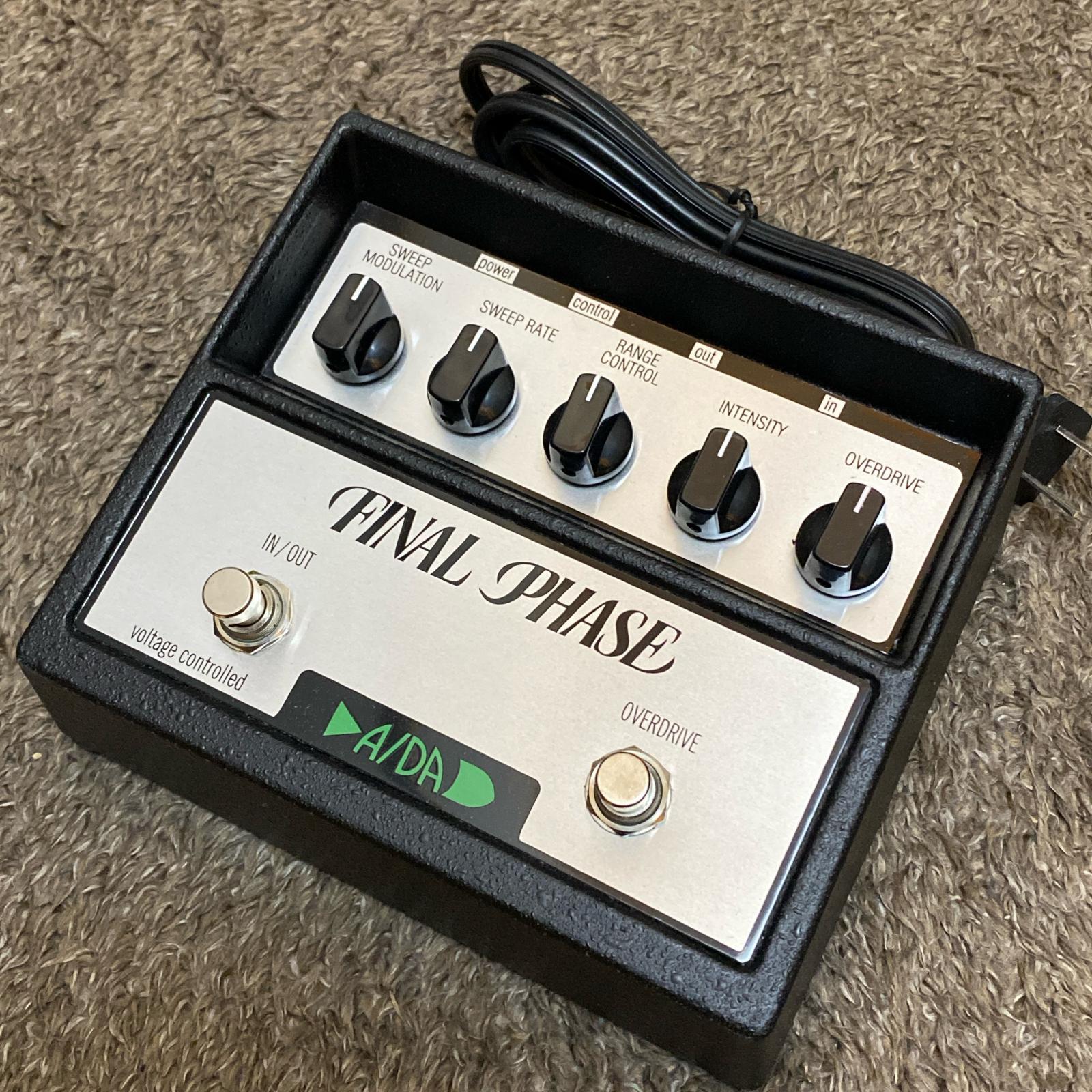 【新品】 ADA | エーディーエー 楽器 Final Phase【尾張小牧店】 22,052円