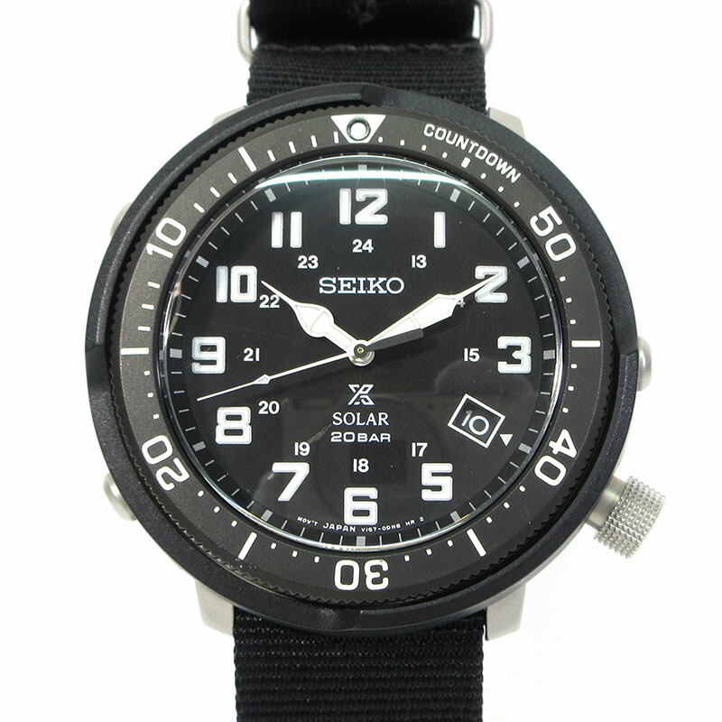 SEIKO ソーラー 腕時計 プロスペックス prospex S802-00A0 楽天市場】SEIKO【セイコー】 S802-00A0 フィールドマスタープロ