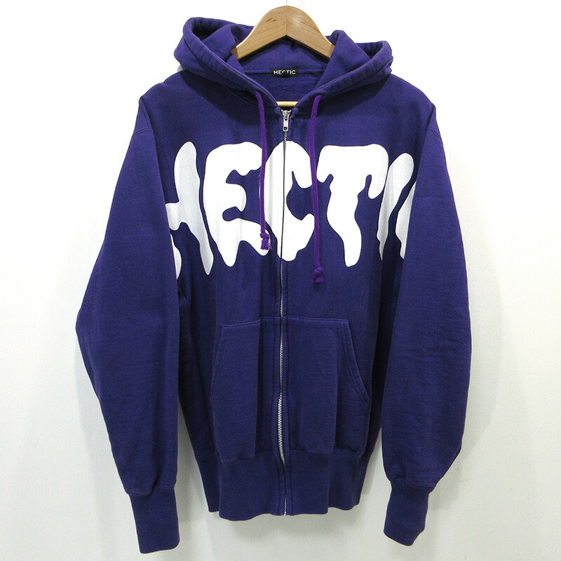 楽天市場】HECTIC ヘクティク パーカー サイズ:XL 88ロゴ