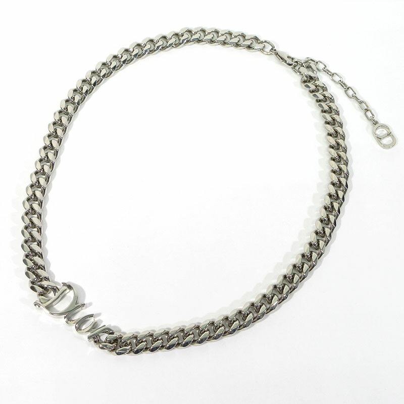 アクセサリー Dior RIBBON Necklace N1874HOMMT 楽天市場】Dior ディオール ネックレス RIBBON リボン