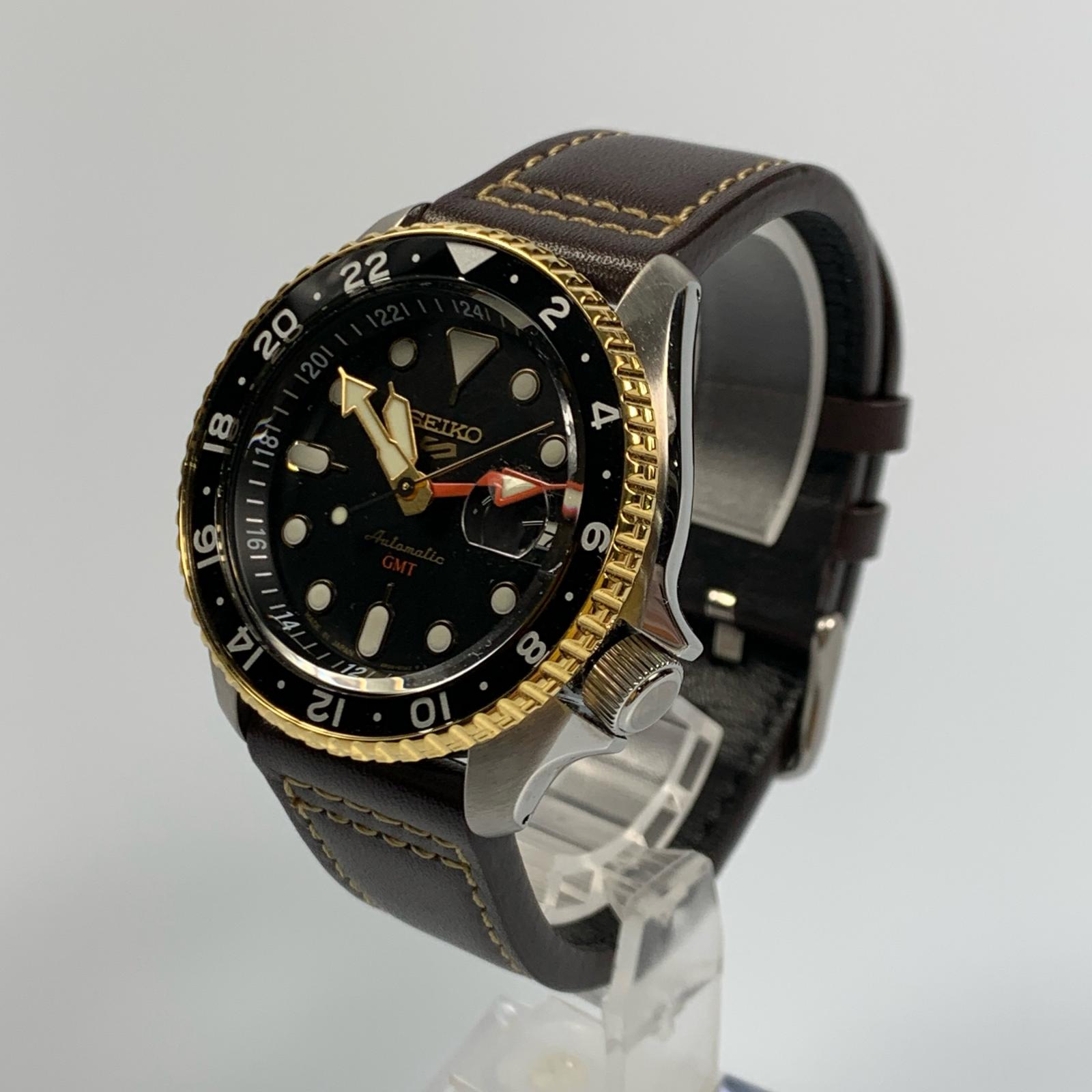 楽天市場】SEIKO セイコー5 スポーツ SKX Sports Style SBSA013 4R36