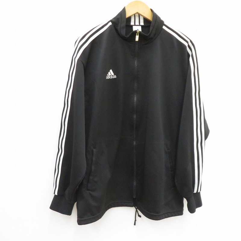 楽天市場】【中古】adidas デサント製 トラックジャケット