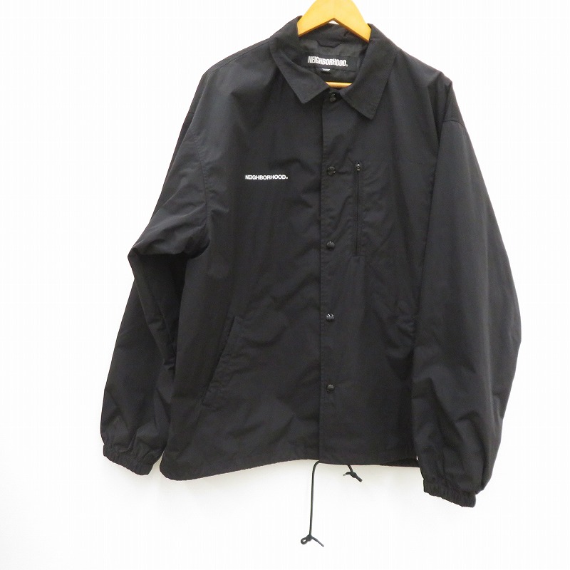 つ*き様 NEIGHBORHOOD コーチジャケット Mサイズ 2025年最新】ネイバーフッド コーチジャケットの人気アイテム