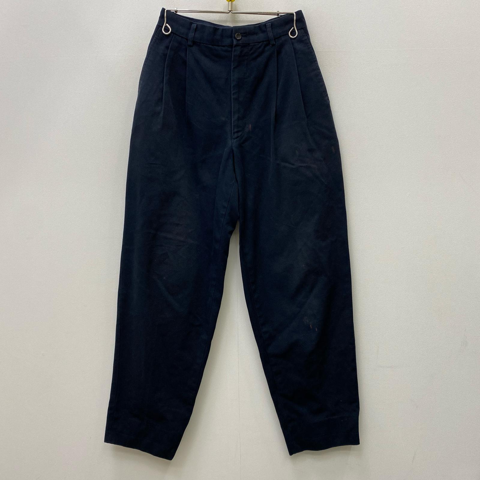 【中古】COMME des GARCONS | コムデギャルソン パンツ HP-78029S ブラック【加古川店】