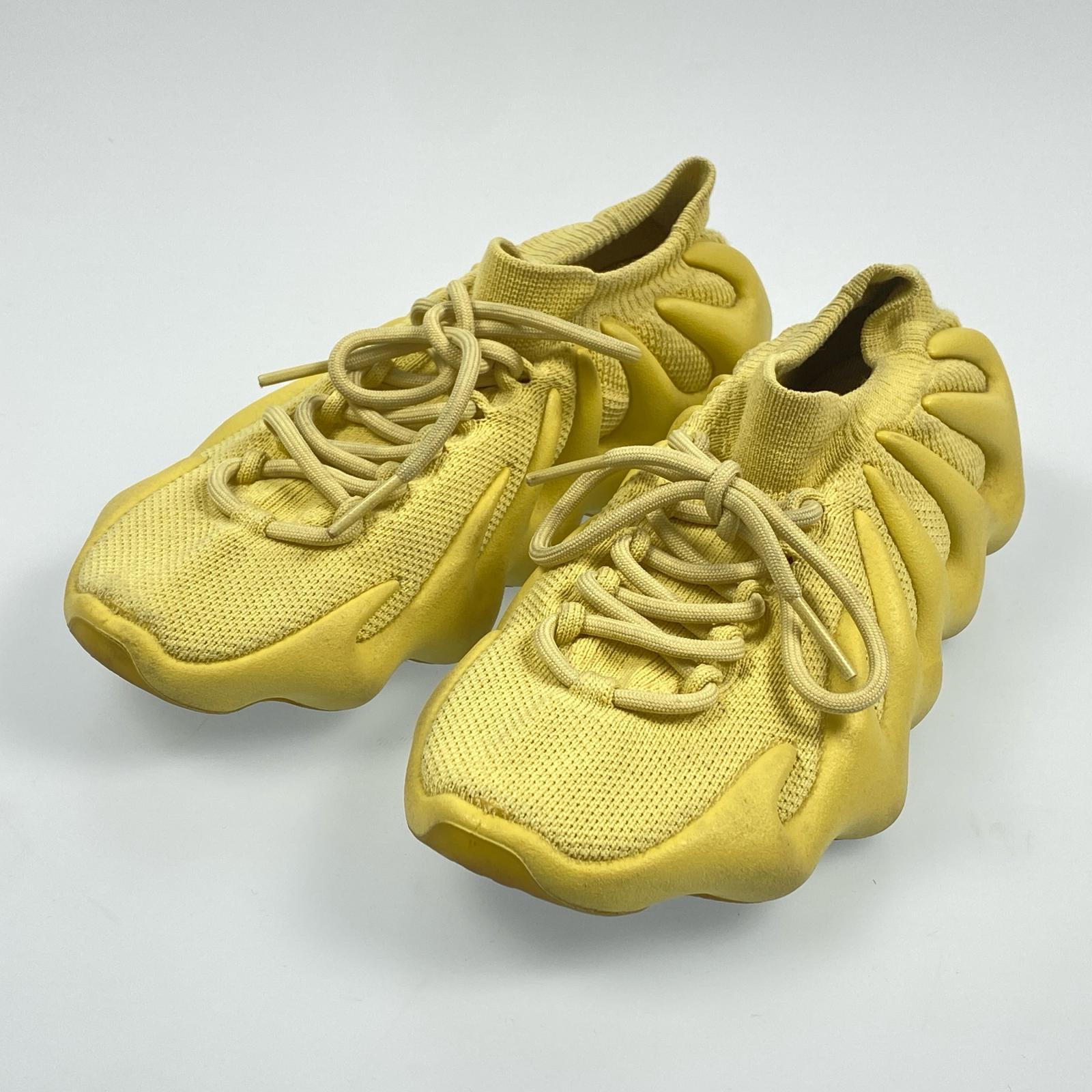 【中古】adidas | アディダス YEEZY 450 SULFUR スニーカー HP5426 2022S/S 27.0cm イエロー【姫路東店】