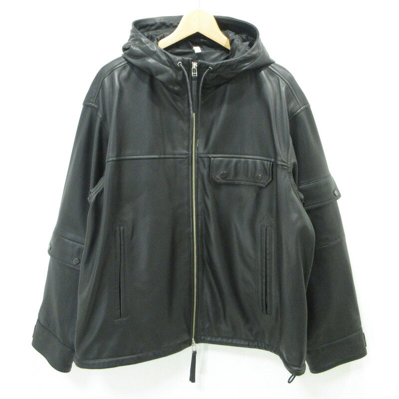 楽天市場】【中古】CCU レザーカバーオールジャケット WAKE-SH