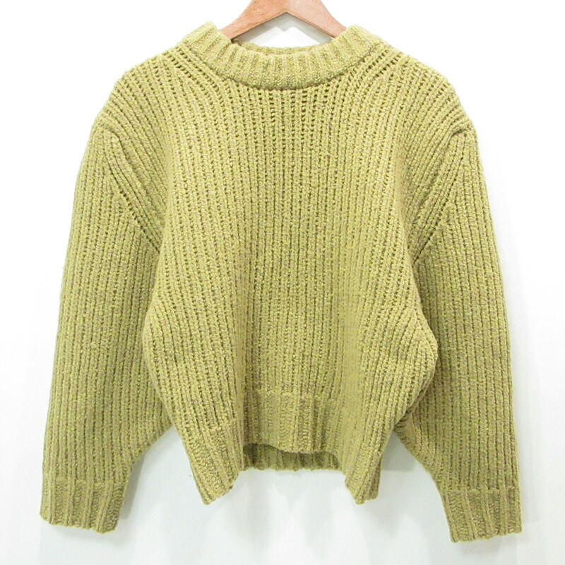 SHISHIKUI コットンニット THE SHISHIKUI / シシクイ | South 半袖 コットンニット | F