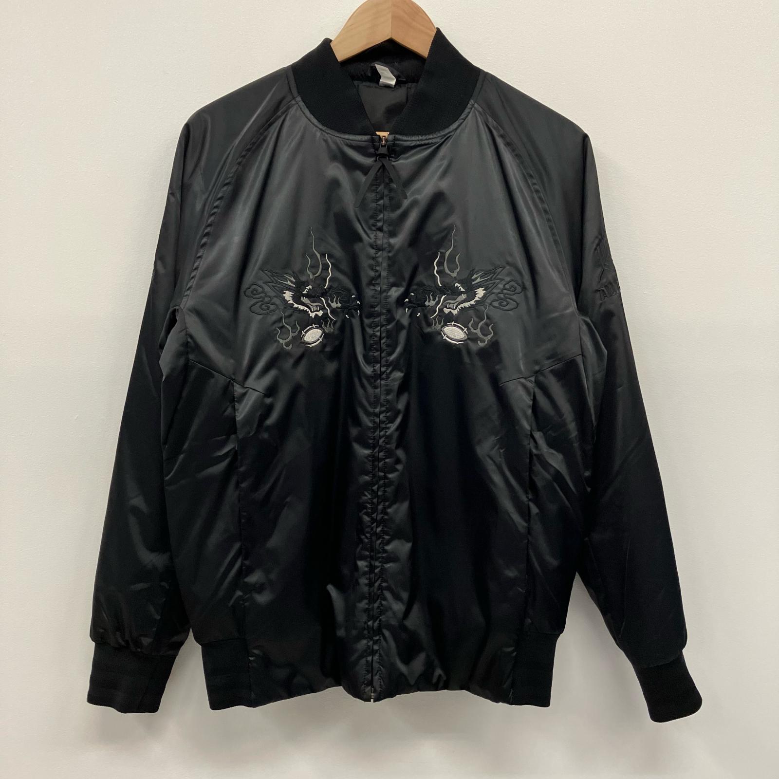 楽天市場】アディダス オールブラックス スカジャン adidas ALL