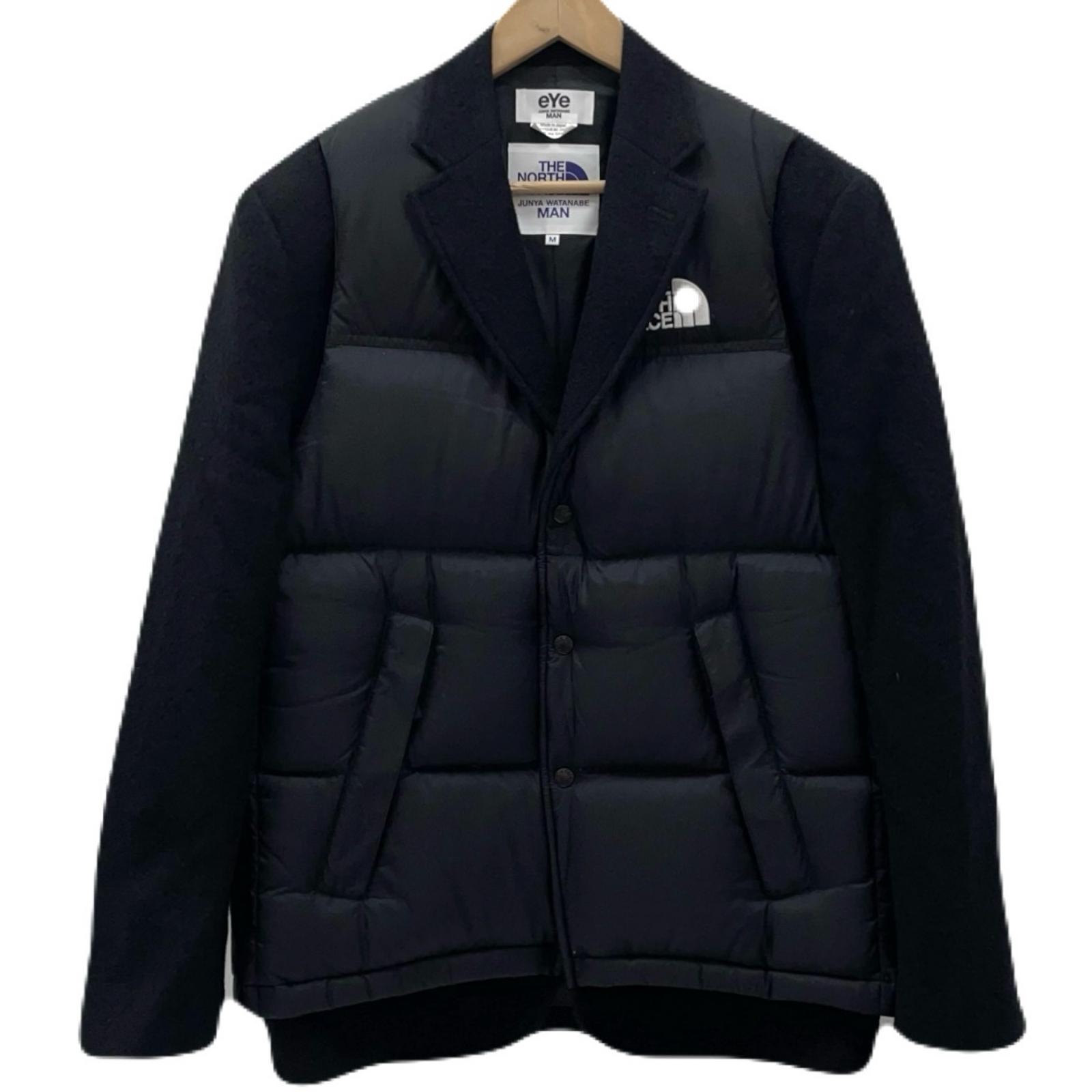 Three様ジュンヤワタナベコムデギャルソンマンノースフェイス ブルゾン Three様ジュンヤワタナベコムデギャルソンマンノースフェイス