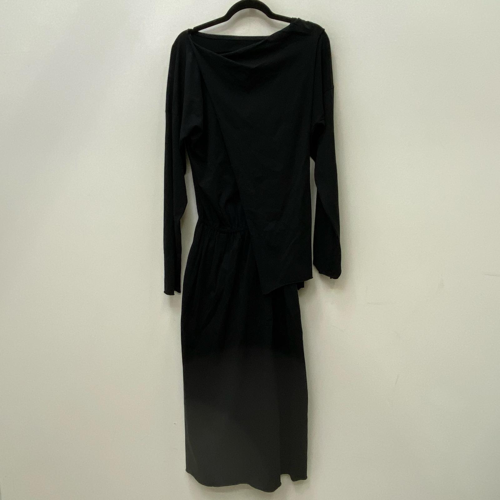 【中古】MM6(Maison Margiela) | エムエムシックスメゾンマルジェラ 衣裳 S32CU0153 S23588 黒いこと 大いさ：S【加古川店】