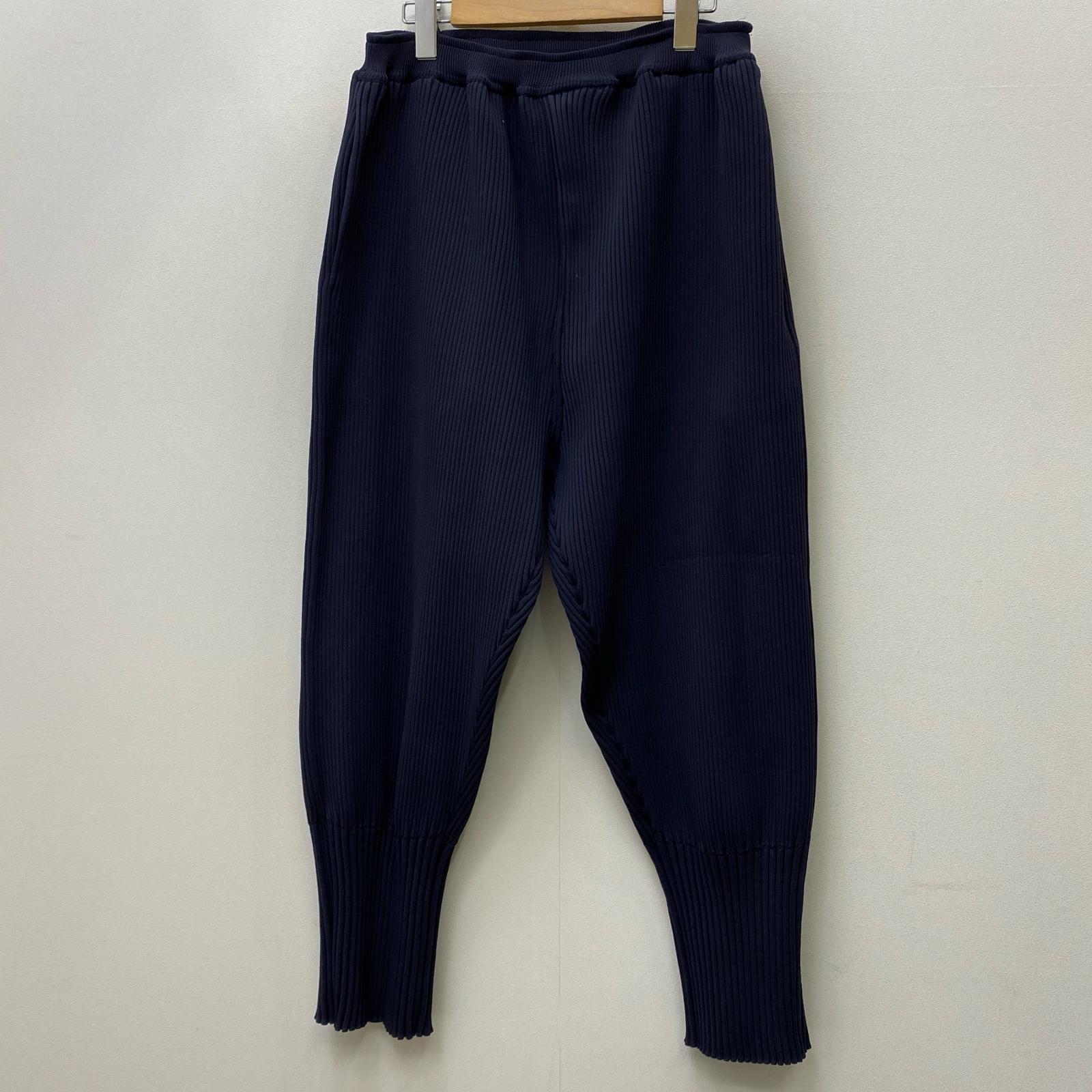 【中古】 FLUTED PANTS ズボン下 cf004kf048 ダークネイビー 大きさ：5【加古川店】