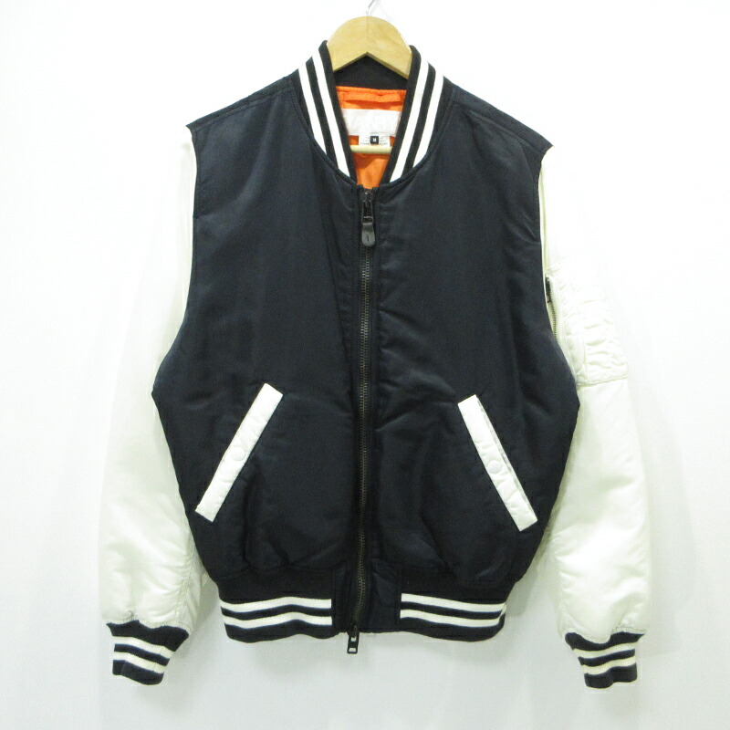 楽天市場】【中古】GANRYUデニムテーラードジャケット ブラック