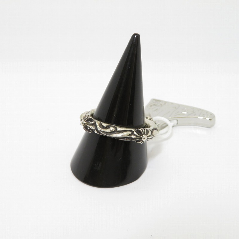 楽天市場】クロムハーツ【CHROMEHEARTS】 SBTバンドリング / 11.5号