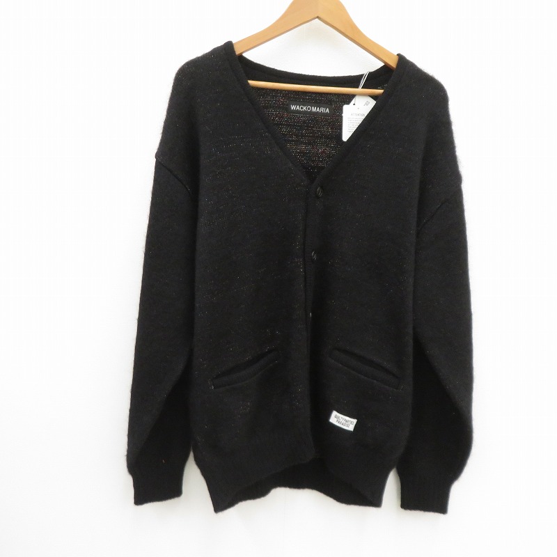 楽天市場】WACKO MARIA ワコマリア 24AW GLITTER MOHAIR