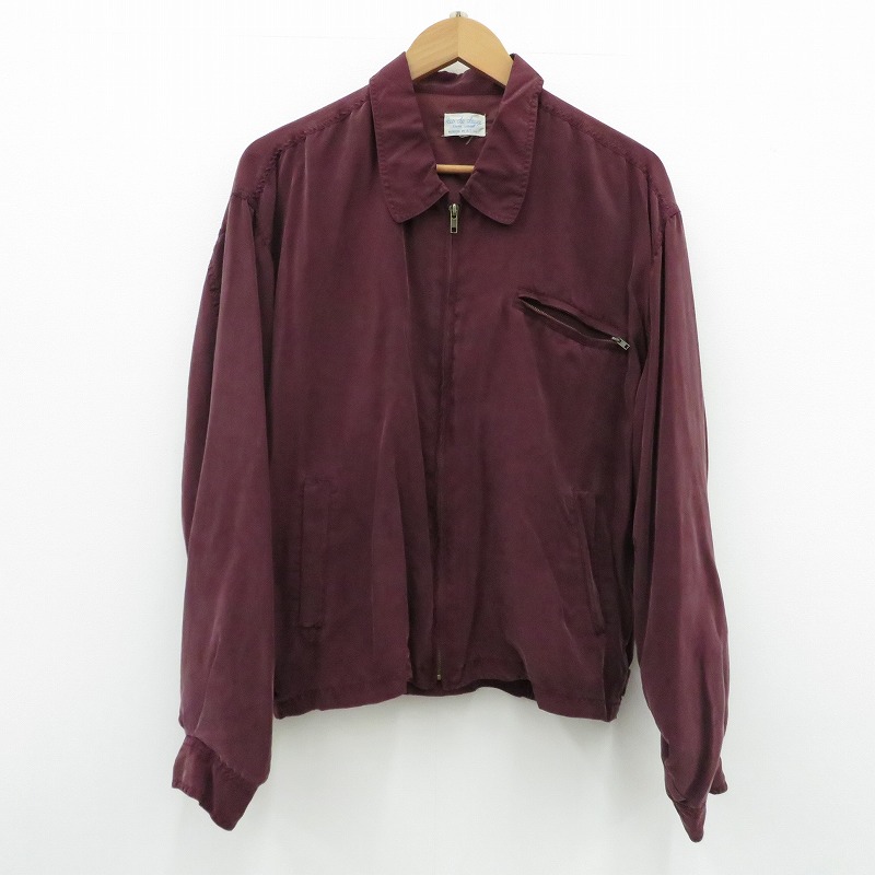 楽天市場】50年代 Buck Skein Joe ギャバジンジャケット アメカジ