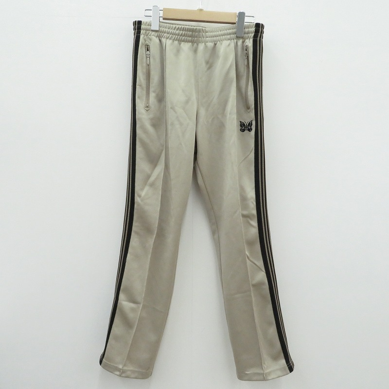 楽天市場】【中古】Needles | ニードルス Track Pant-Poly Smooth 21AW