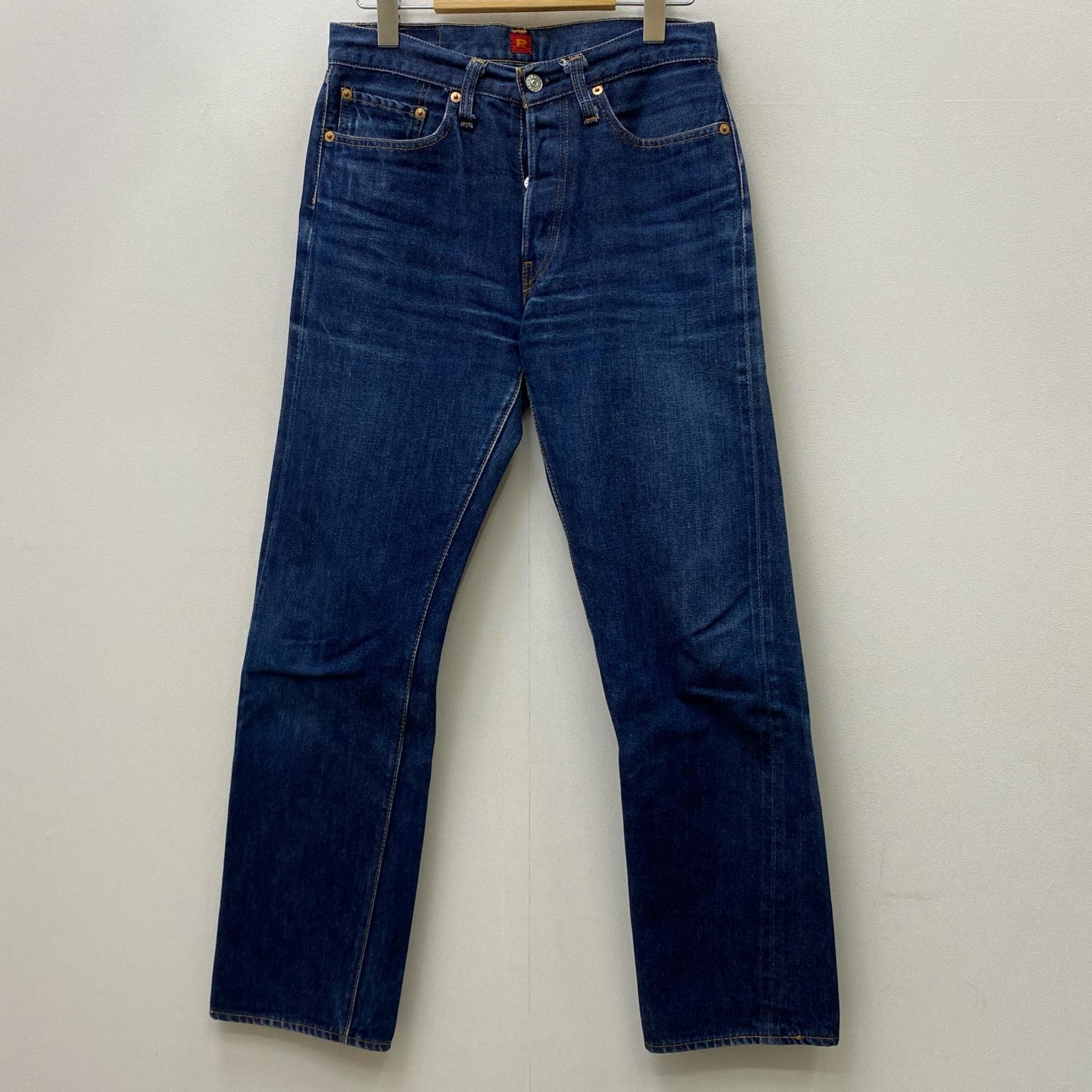 【中古】RESOLUTE | リゾルト 710 デニムパンツ インディゴ サイズ：29【加古川店】 6,350円