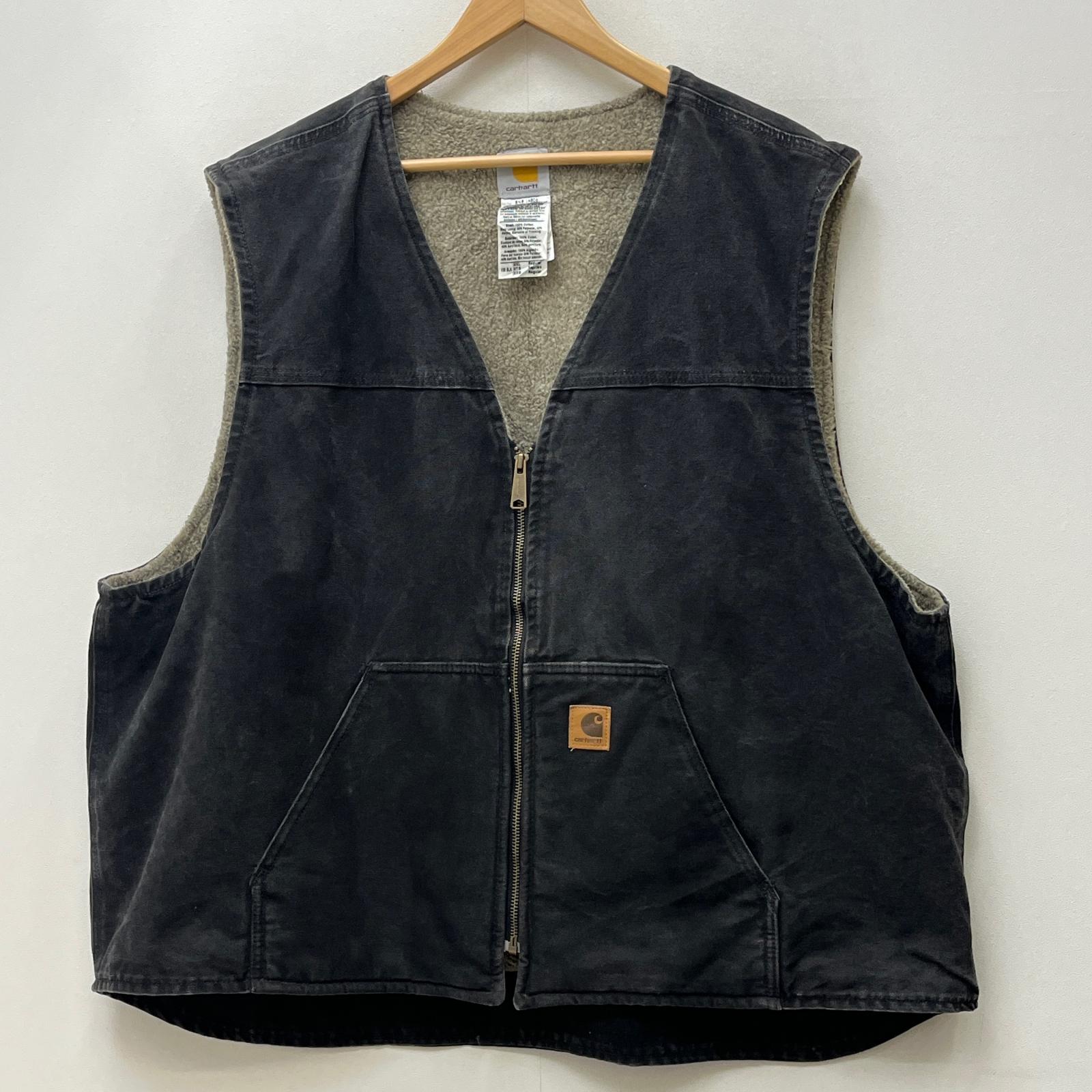 楽天市場】CARHARTT(カーハート) サイズ:XL DUCK WORK VEST