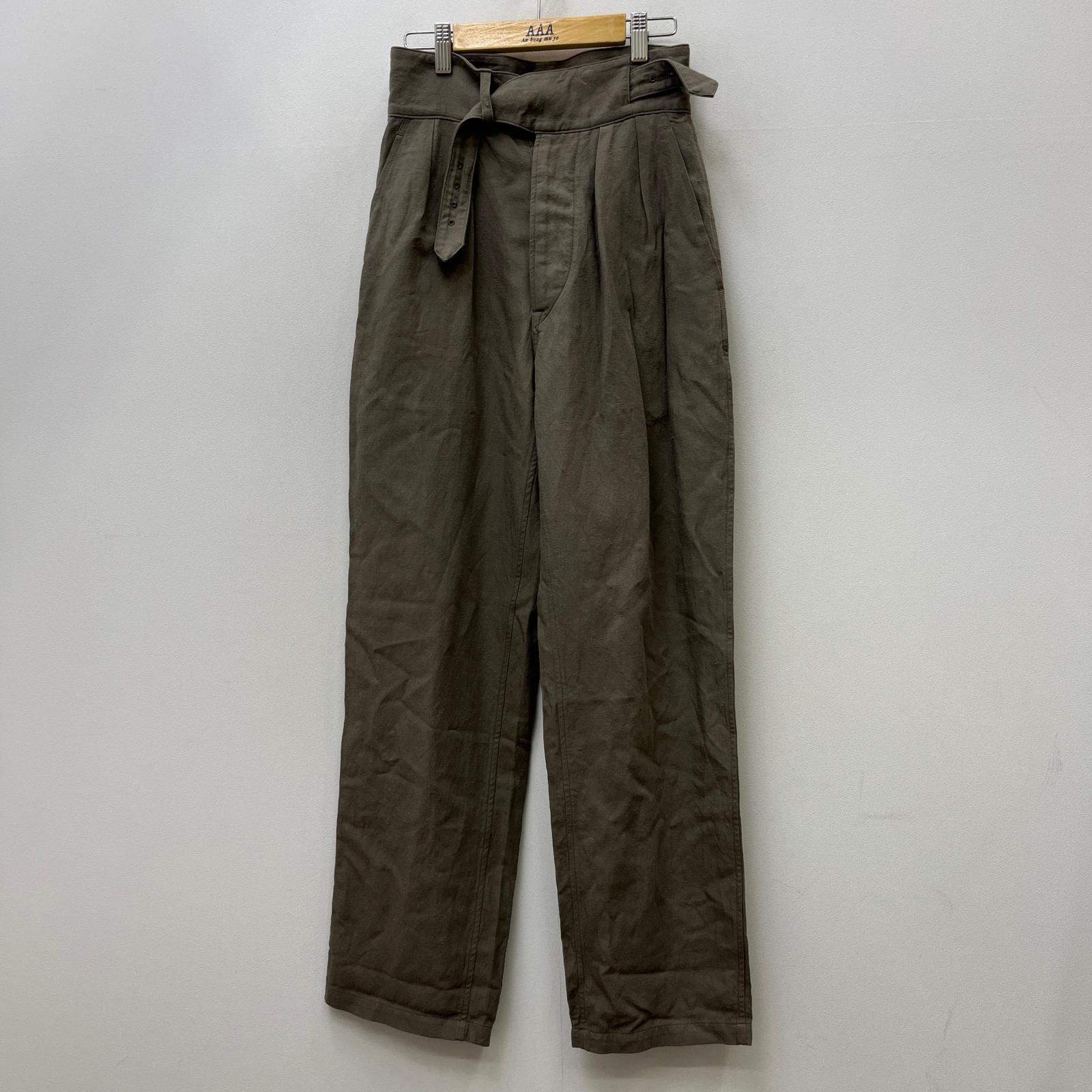 【中古】LENO\u0026CO | リノ LENO ズボン下 L2102-PT002 薄墨色【加古川店】