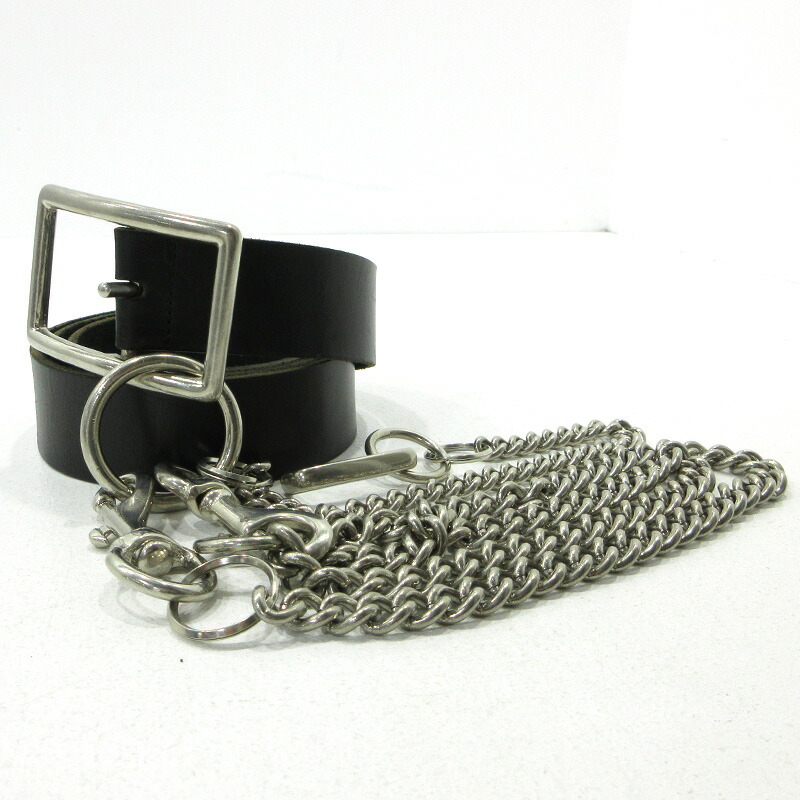 楽天市場】COMME des GARCONS コムデギャルソン ベルト HUGE