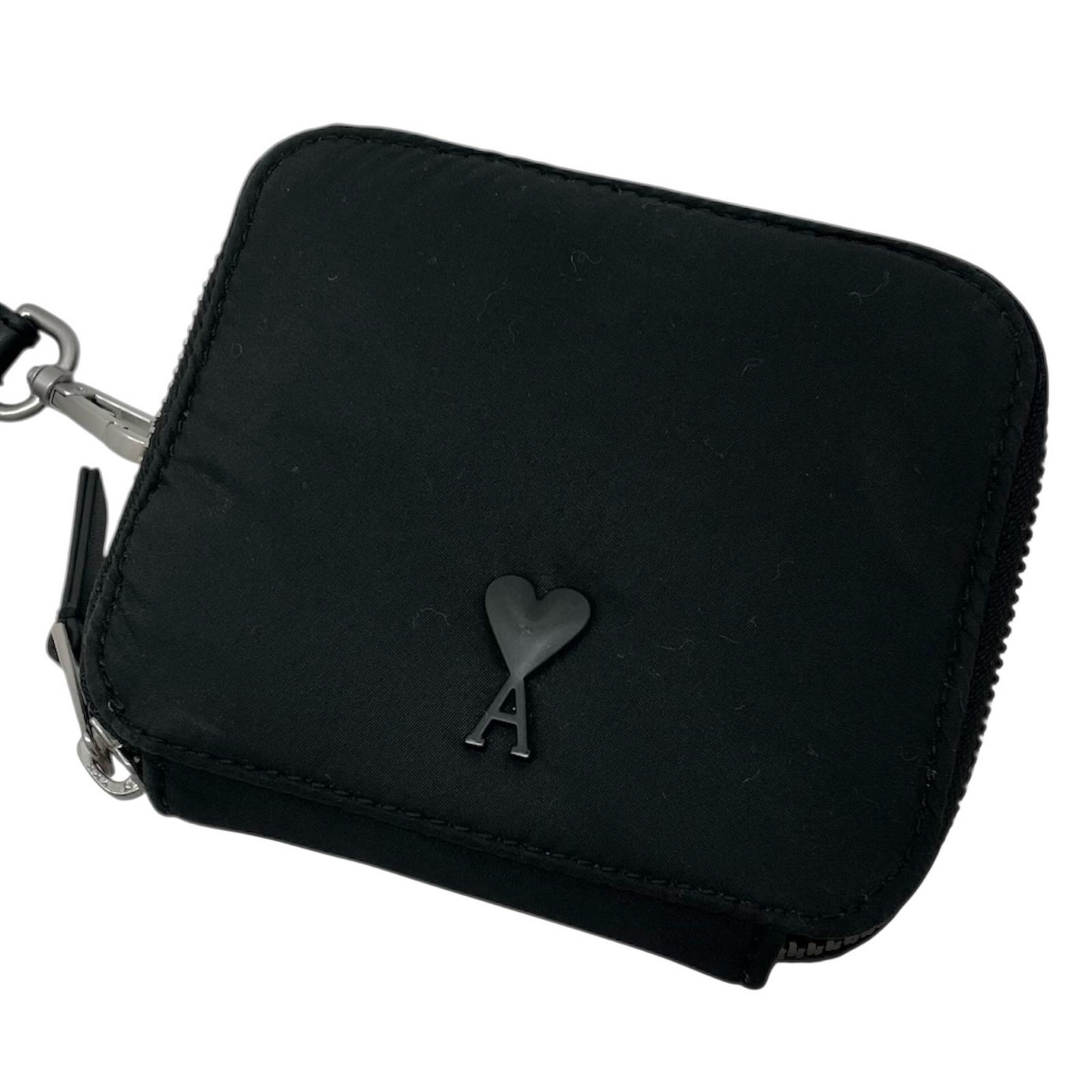 楽天市場】アミ パリス AMI PARIS USL012.830 二つ折り財布 ADC