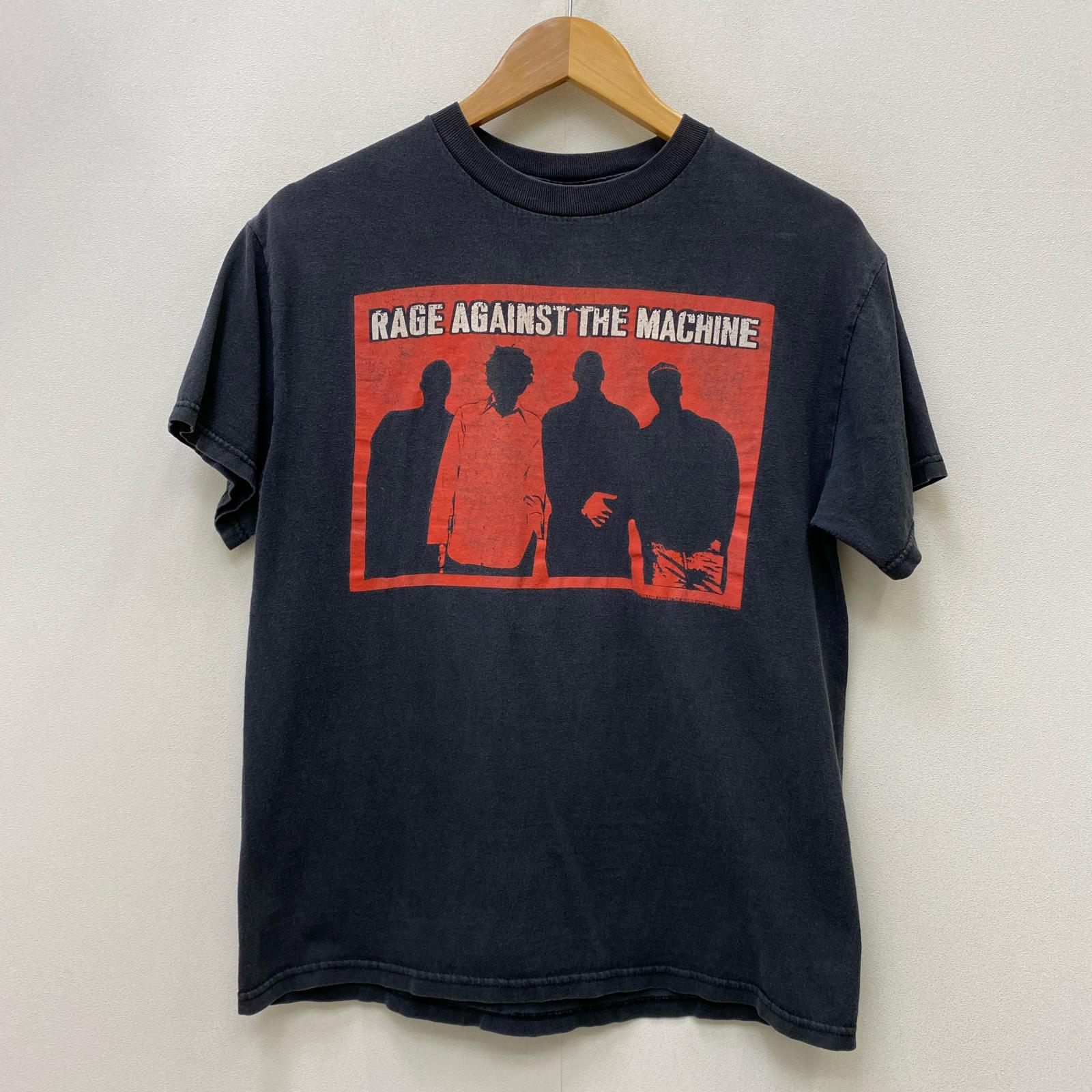 楽天市場】90s RAGE AGAINST THE MACHINE S/S Tee バーガンディ L