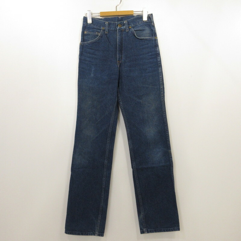 【中古】Carhartt | カーハート デニムパンツ 882 年式:80s 100YEAR ブルー サイズ：29【姫路東店】