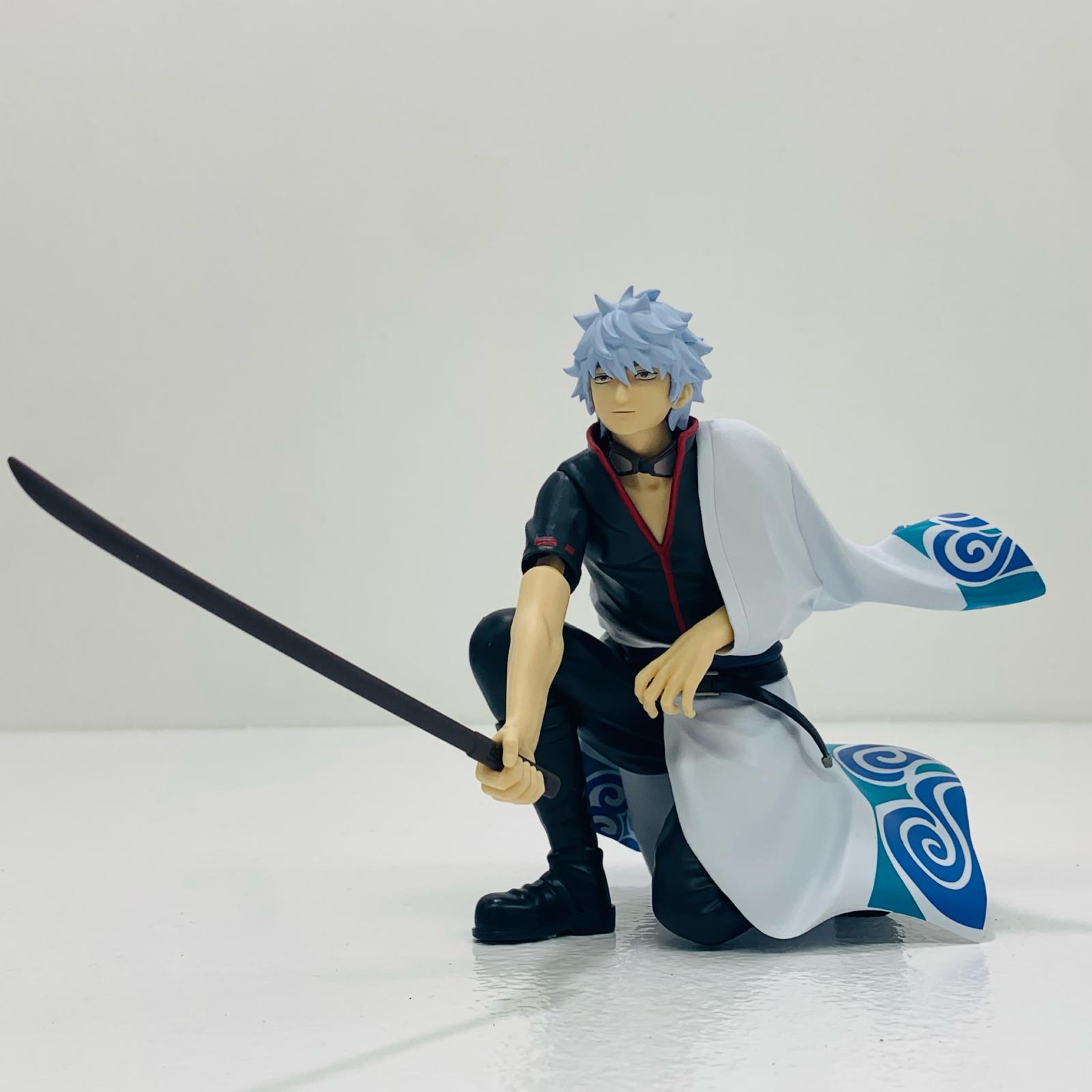 楽天市場】銀魂 フィギュア 坂田銀時 CREATOR×CREATOR SHIROYASYA 白