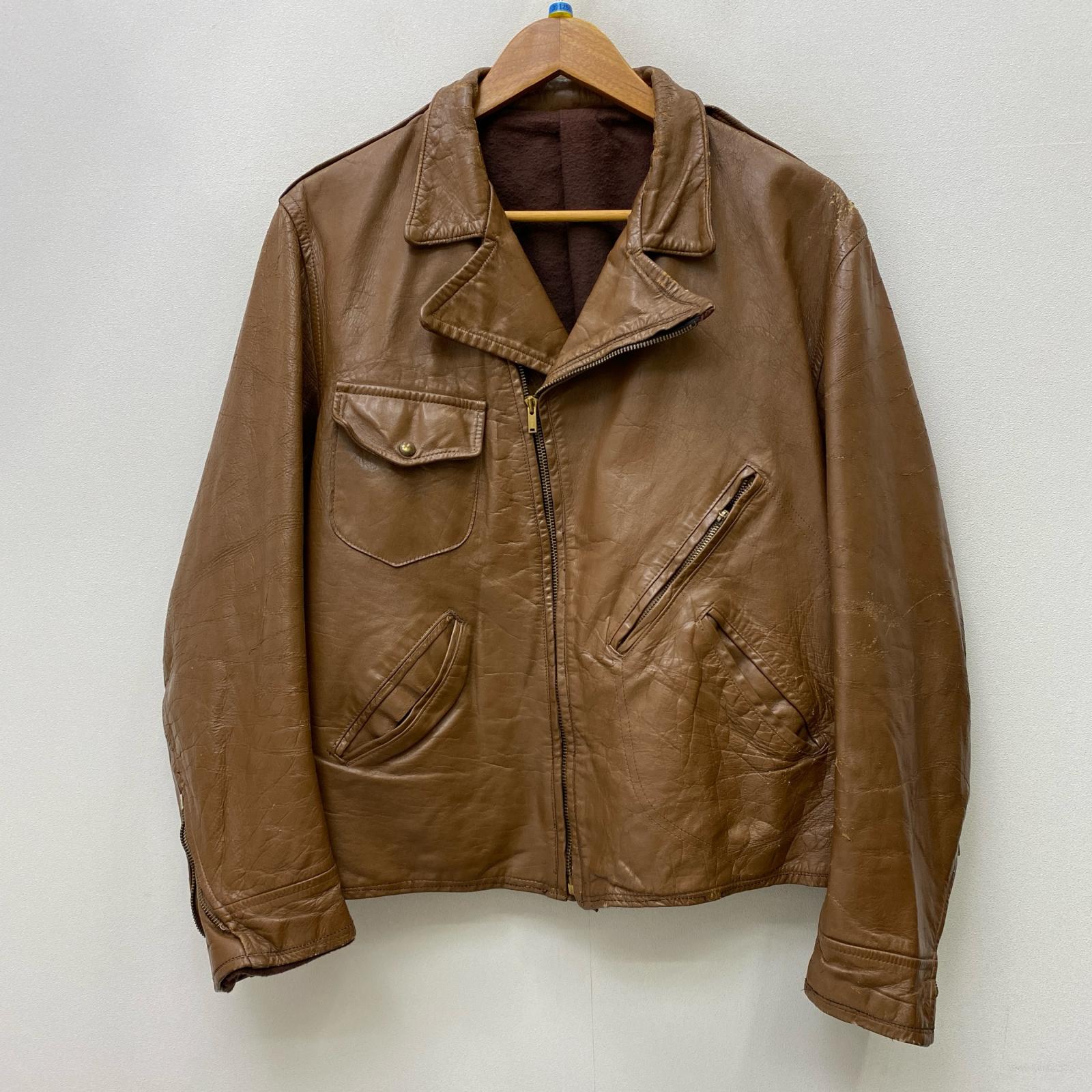 楽天市場】70年代 シアーズ Sears G-1タイプ レザーフライトジャケット