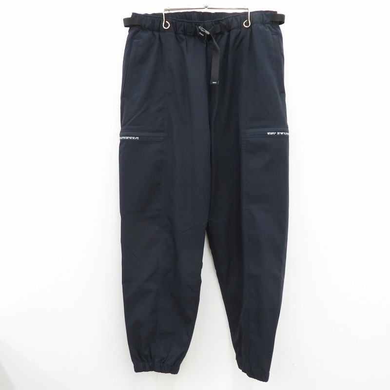 楽天市場】【中古】W)TAPS | ダブルタップス TROUSERS / CTPL. TWILL