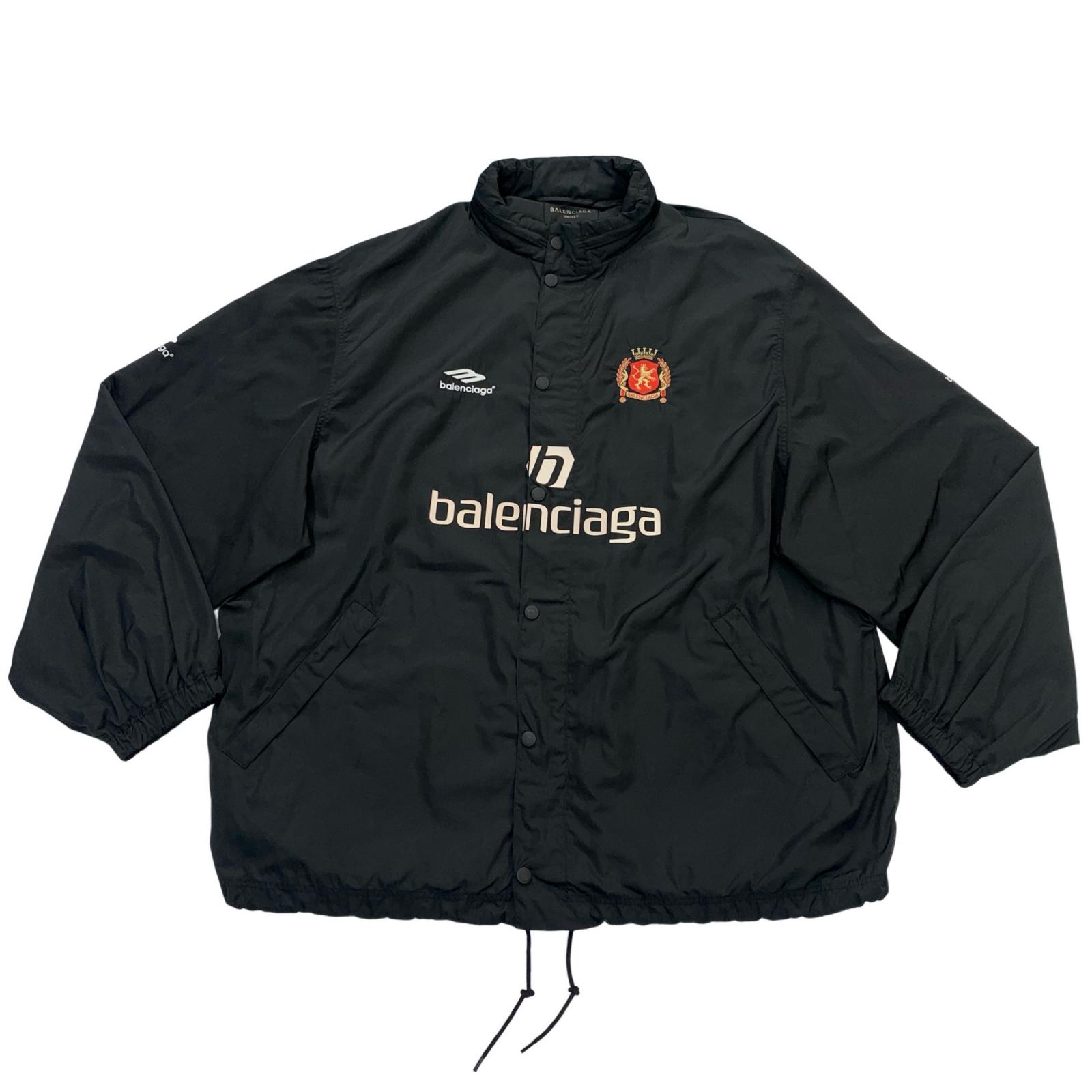 楽天市場】BALENCIAGA バレンシアガ 23SS Track Suit Jacket ミニマル