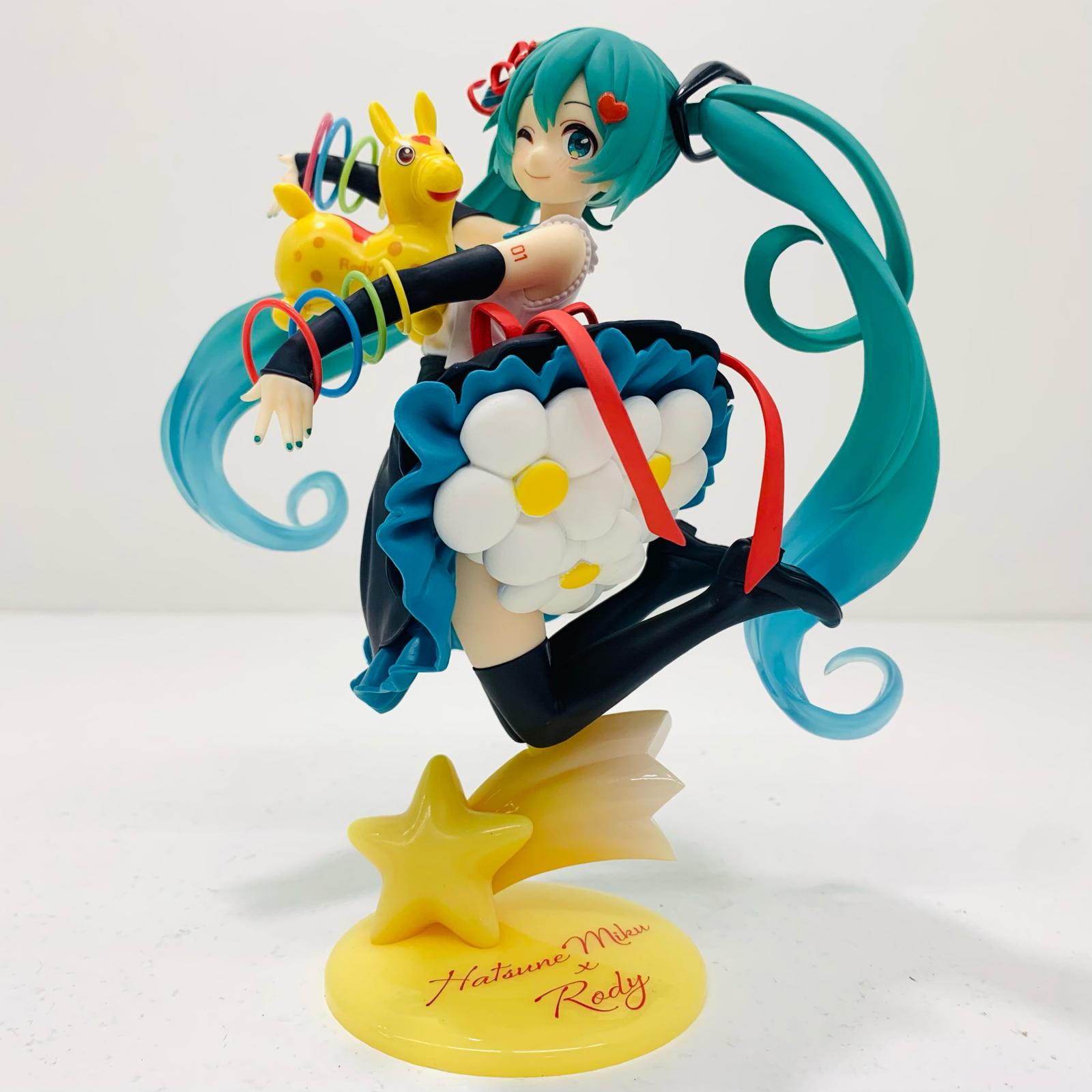 楽天市場】【中古】【未開封】初音ミク×Rody 「初音ミク×Rody」 AMP+