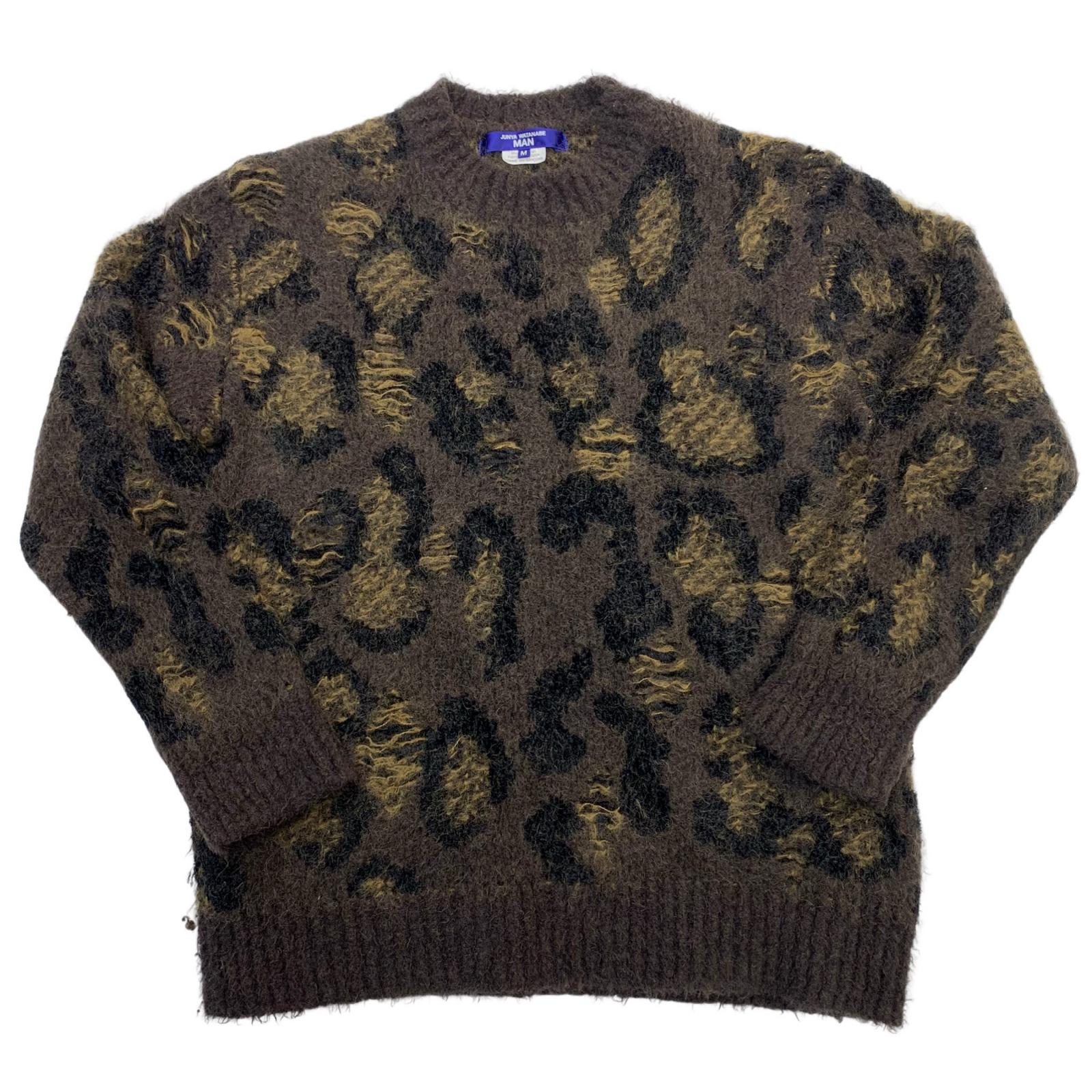 楽天市場】JYUNYA WATANABE 24aw MOHAR TURTLE NECK KNIT GRAY サイズS