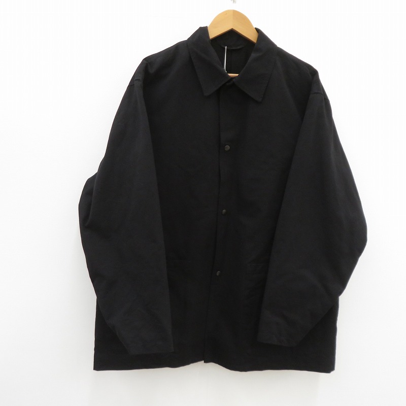 楽天市場】【中古】COMOLI コットンドリルワークジャケット X01