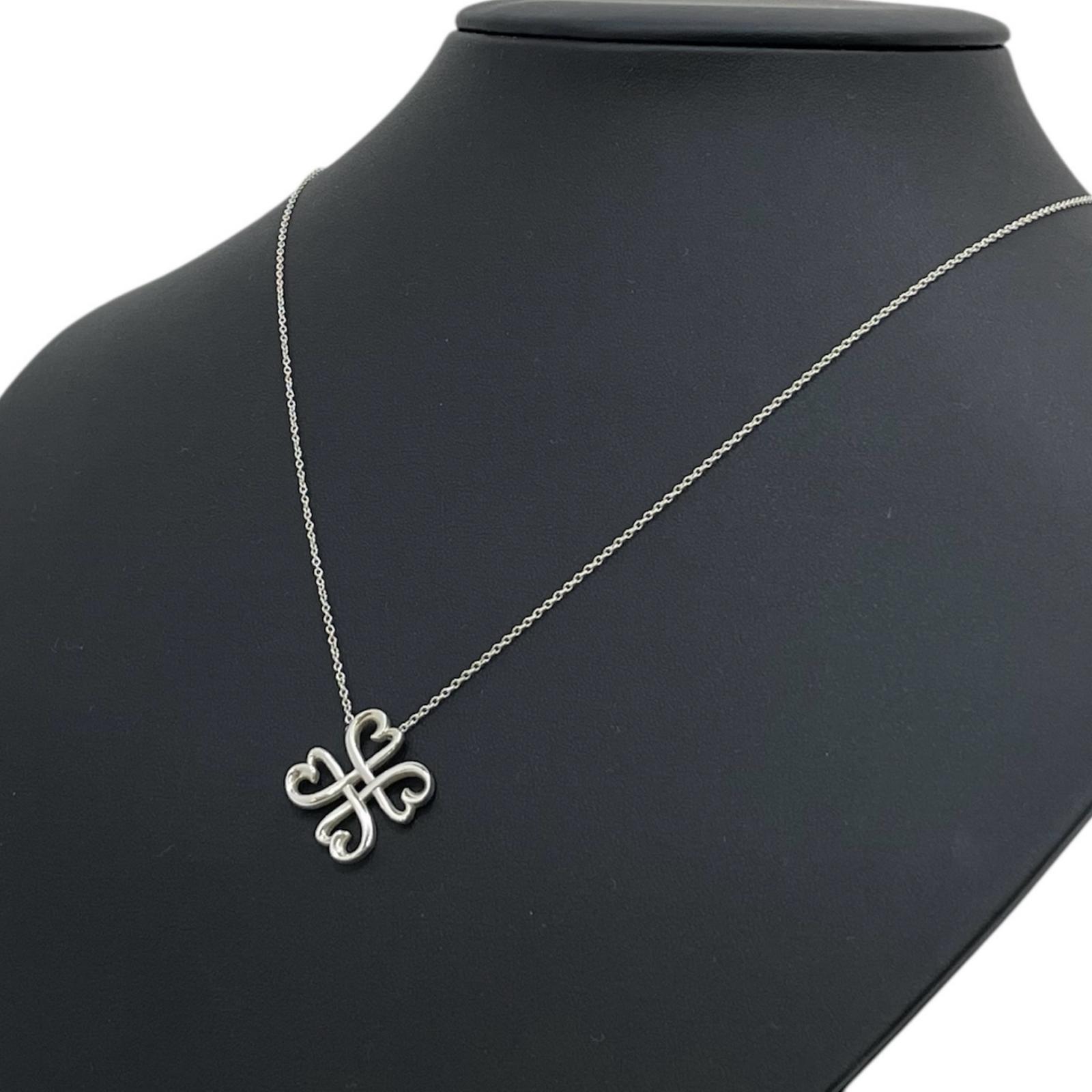 楽天市場】ティファニー Tiffany & Co. ネックレス クローバー