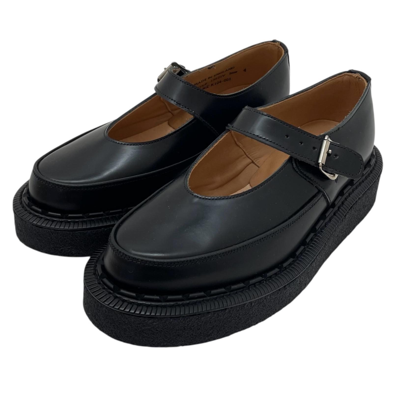 楽天市場】【中古】COMME des GARCONS COMME des GARCONSラウンドトゥ