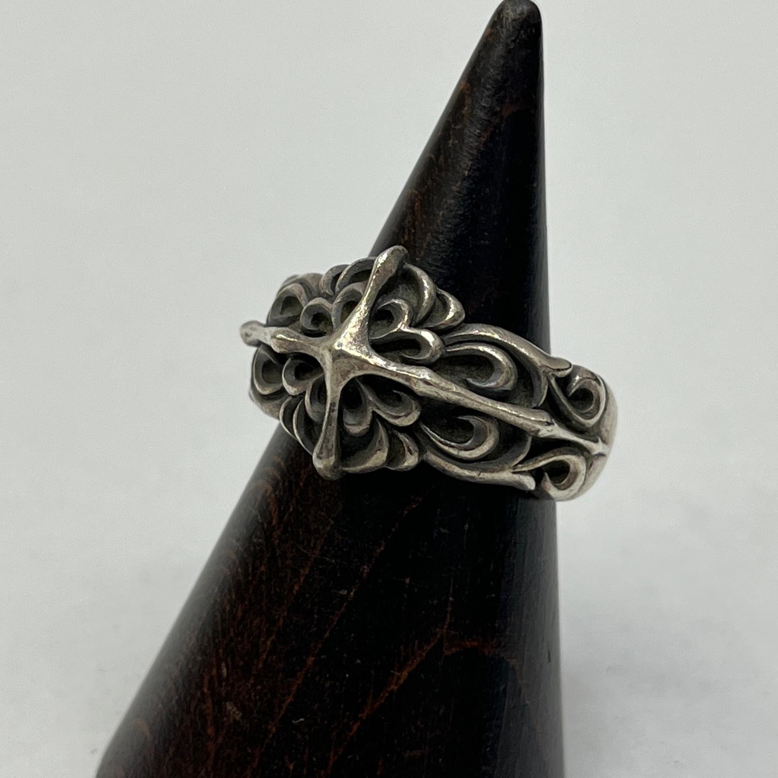 B◆ Bloody Mary ブラッディマリー ◆ ダブルタローンリング スシュムナー リング 指輪 #16 BloodyMary ブラッディマリー ダブルタローンリング カラー