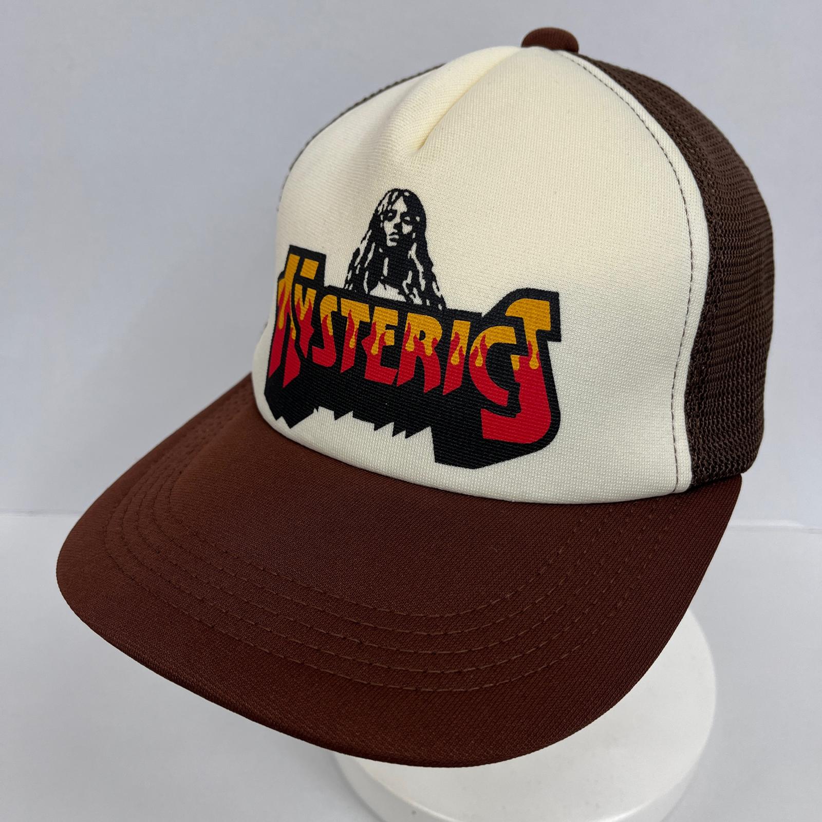 キャップ　ヒステリックグラマー　新作　中古　正規店購入 楽天市場】【中古】 HYSTERIC GLAMOUR | ヒステリックグラマー